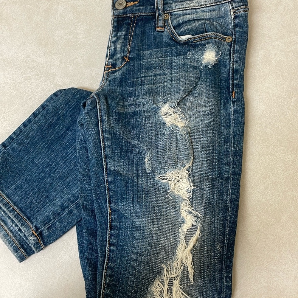 Abercrombie and fitch